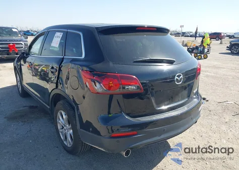 2015 Mazda Cx-9 Touring z USA, uszkodzony, nr VIN JM3TB2CV0F0459071